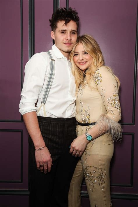 brooklyn beckham and chloe moretz|who is chloe moretz boyfriend.